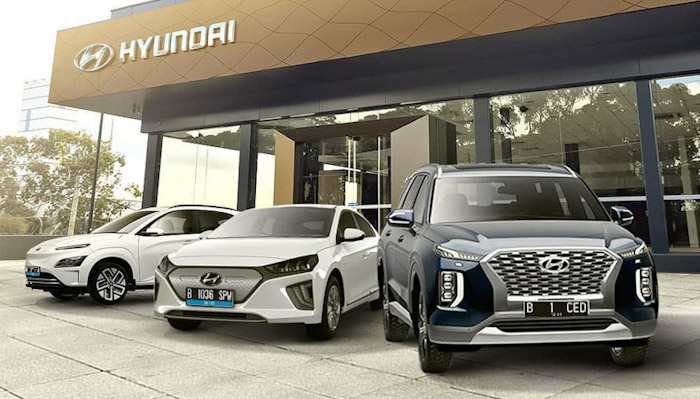 Dealer Mobil Hyundai Jakarta
