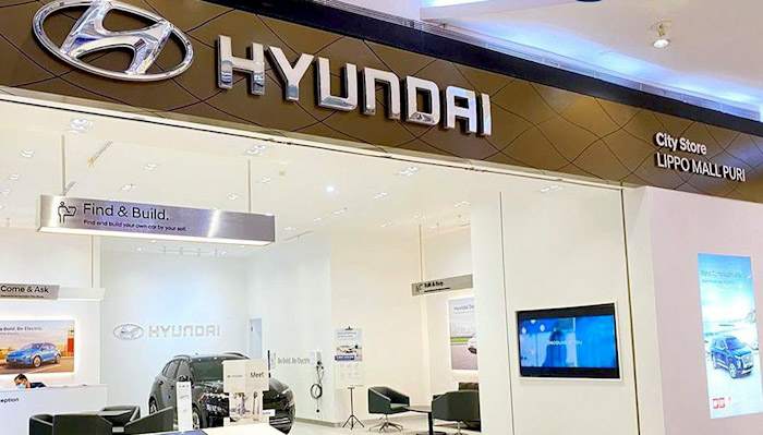 Hyundai Puri Kembangan