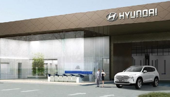 Jual Mobil Hyundai Cilandak
