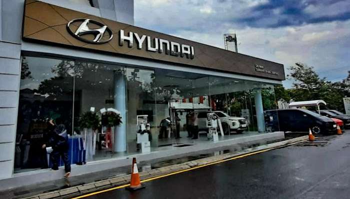 Hyundai Summarecon Gading Serpong