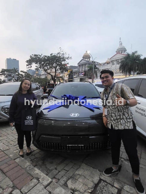 Galeri Hyundai Jakarta Utara April 2025 14