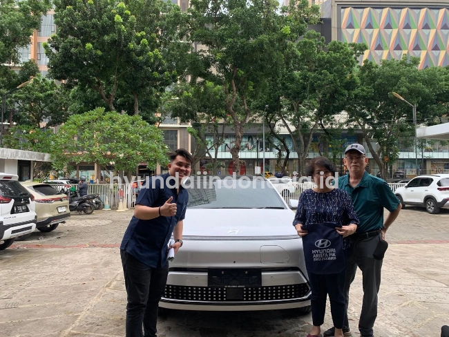 Galeri Hyundai Jakarta Utara April 2025 25L