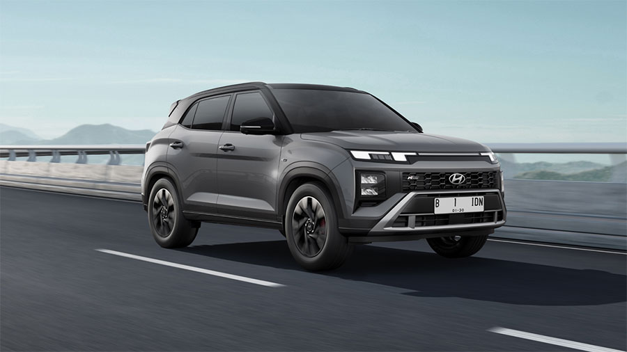 Hyundai Sambut Tahun Baru 2025 dengan Peluncuran New CRETA N Line Turbo dan New CRETA di Indonesia