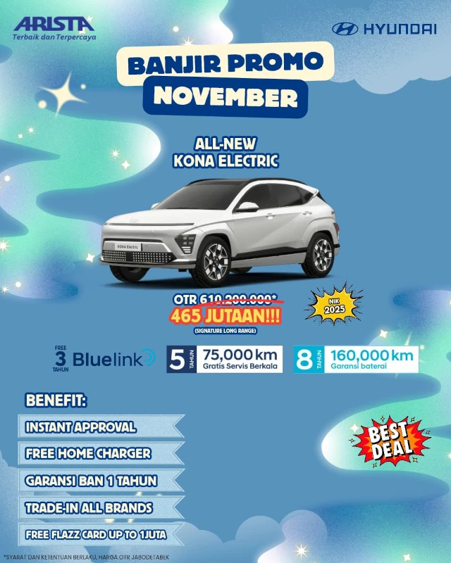  promo-terbaru-mobil-hyundai-KONA-Electric-di-jakarta-indonesia-november-2025 