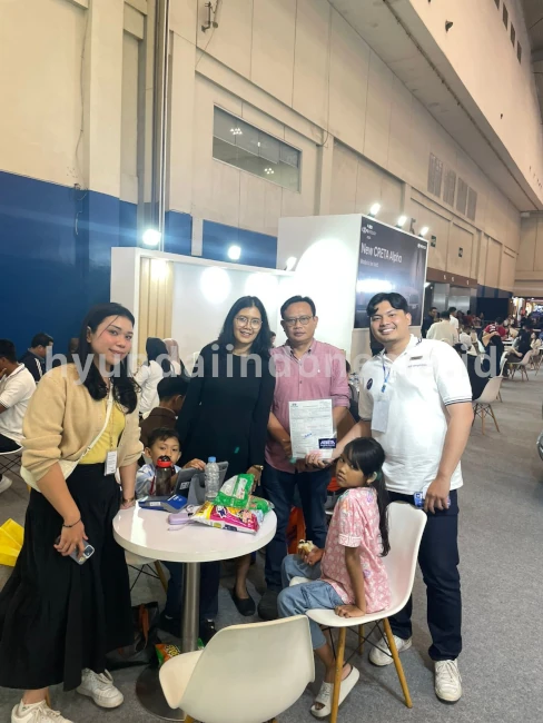 Galeri Hyundai Jakarta Utara April 2025 1