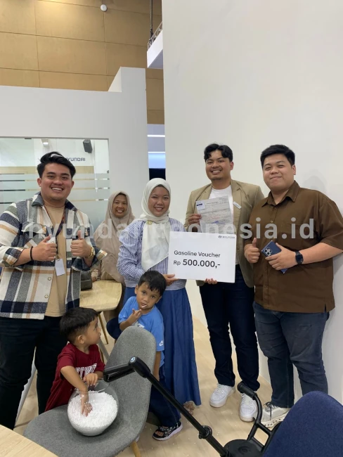 Galeri Hyundai Jakarta Utara April 2025 3