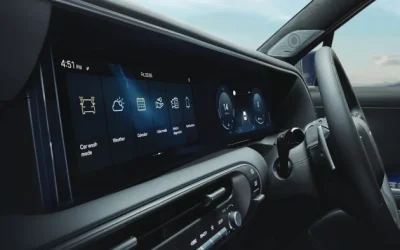 Hyundai Mengundang Pelanggan all-new PALISADE Hybrid Untuk Optimalisasi Panel Instrumen